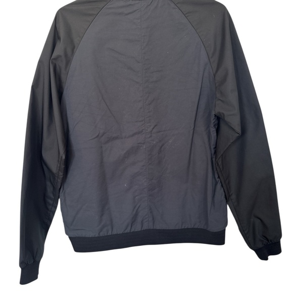 Nike Men's Dark Gray Windbreaker - Picture 3 of 4